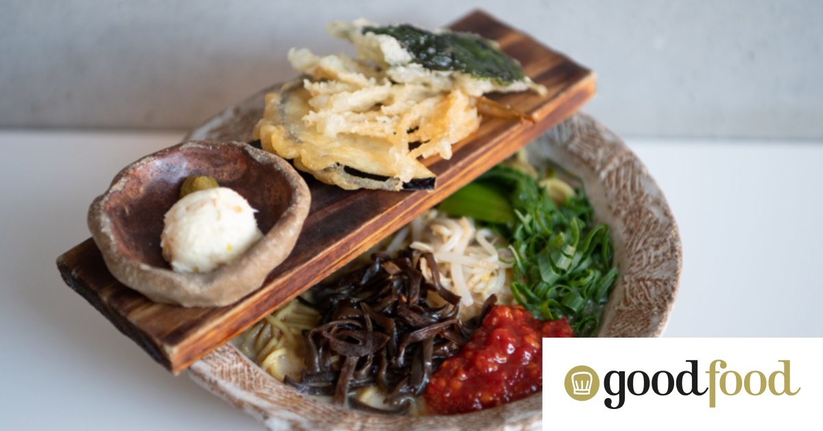 Tento, Surry Hills SMH Good Food Guide 2025 Sydney’s top 20 cafes