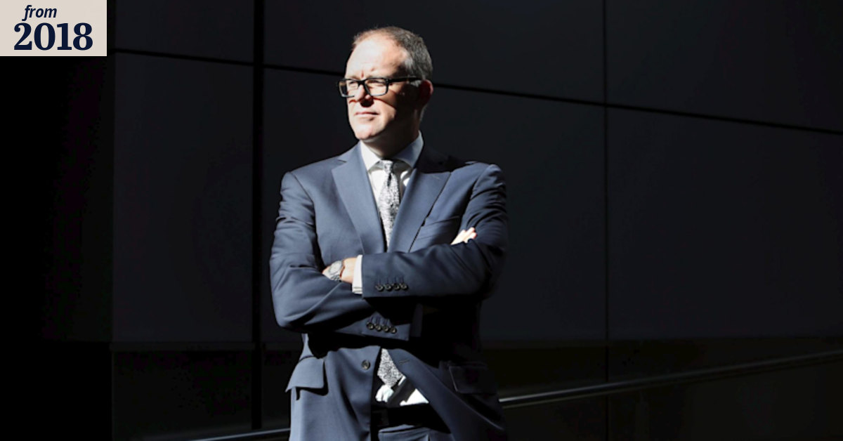 ABC chairman job: Academic, legal and media executives make the shortlist