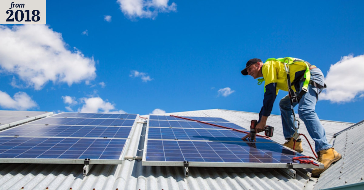 Rooftop solar panel installer True Value Solar to close doors