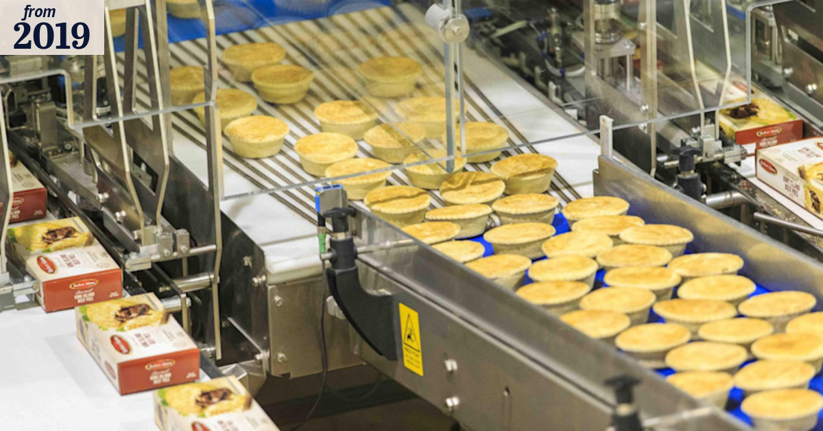 Patties buys Simplot factory as it pushes into pasta and meals
