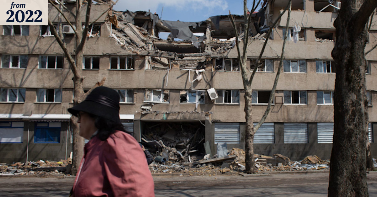 Russia-Ukraine war: Putin’s forces edge closer to encircling Ukraine ...
