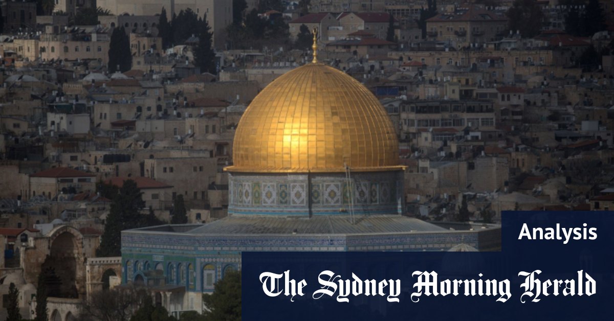 Israel war: Is Penny Wong's two-state solution plea desired in the Middle East? - Vimarsana News