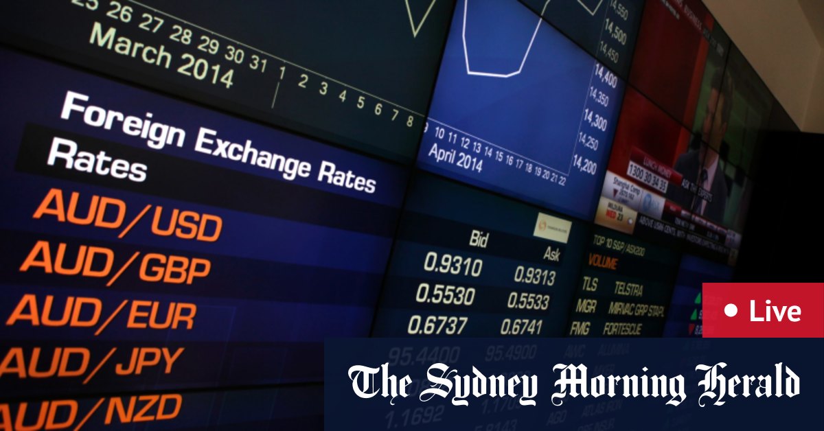 Markets Live Thursday 5 November 2020
