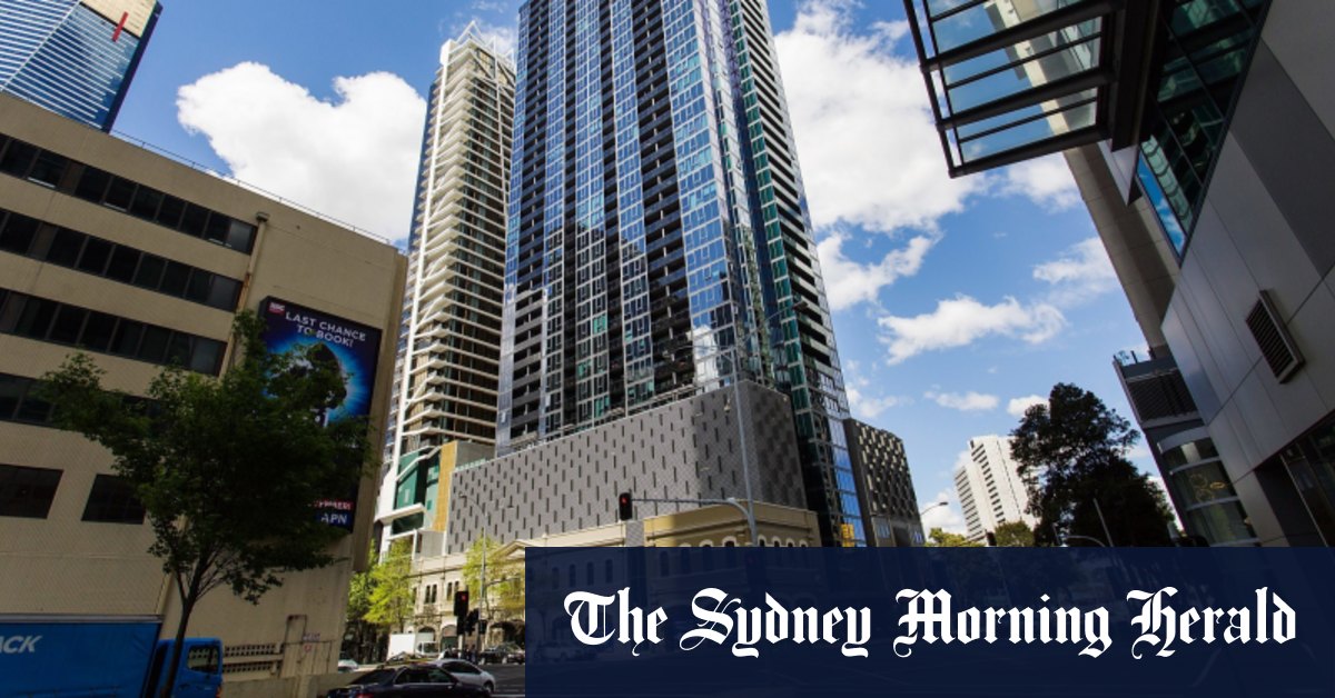 Central Equity Brushes Off Apartment Slump