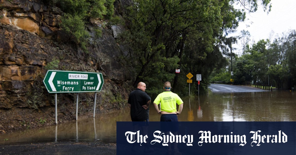 Sydney weather to worsen, NSW flood risks to continue across state - Vimarsana News