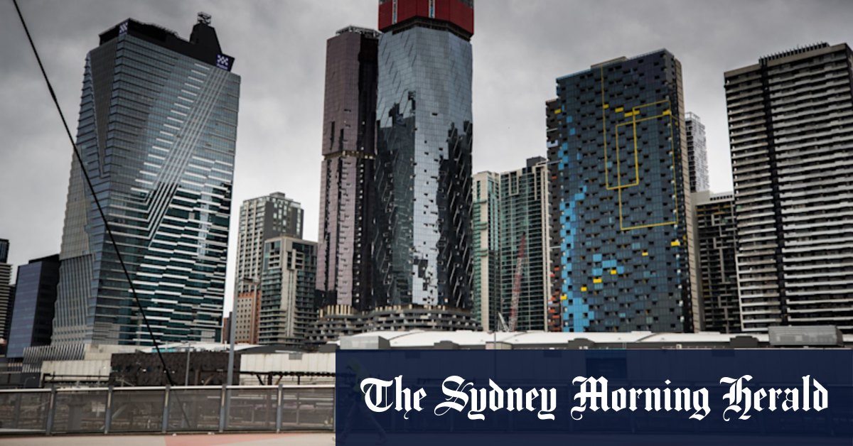 Urban designer rejects push to convert empty Melbourne CBD offices into apartments - Vimarsana News
