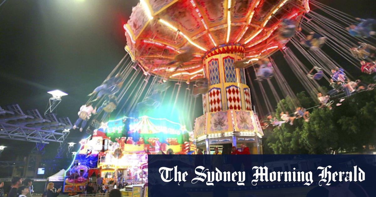 Sydney Easter Show boss says rap crackdown is not a ban - Vimarsana News