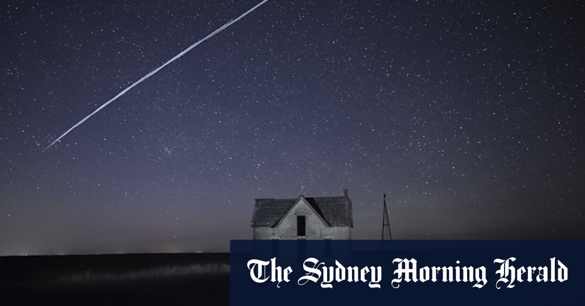 Musk's stargazing could move dial on Australia's regional internet problem - Vimarsana News