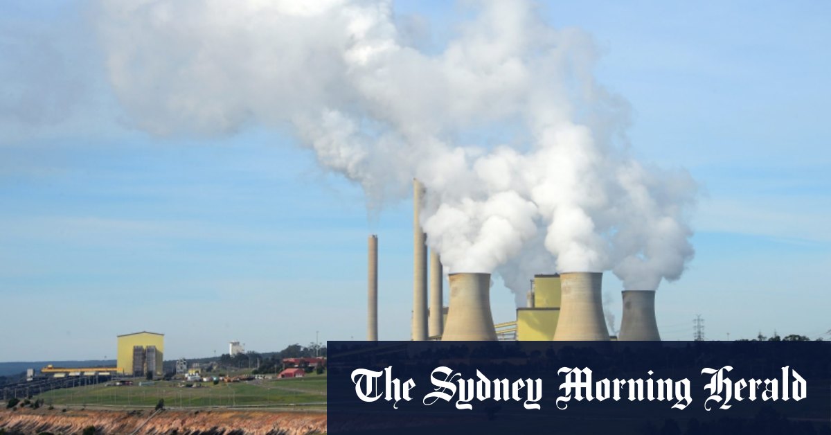 Power giants feel heat on coal closures, green energy plans - Vimarsana News
