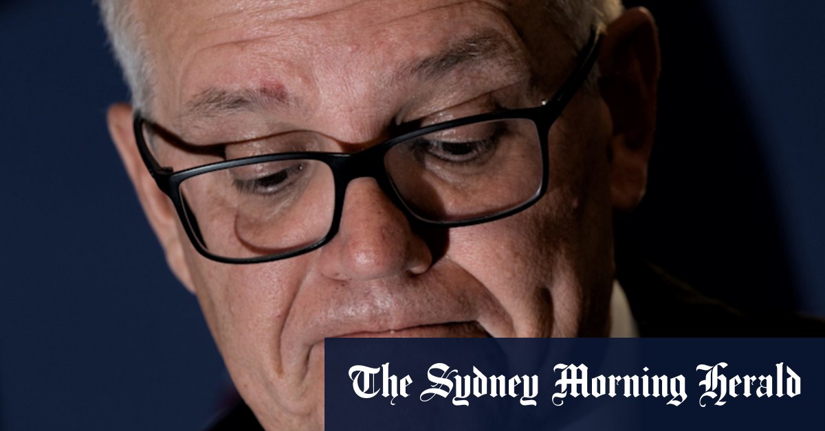Morrison sheds a helpful light on the indefensible - Vimarsana News