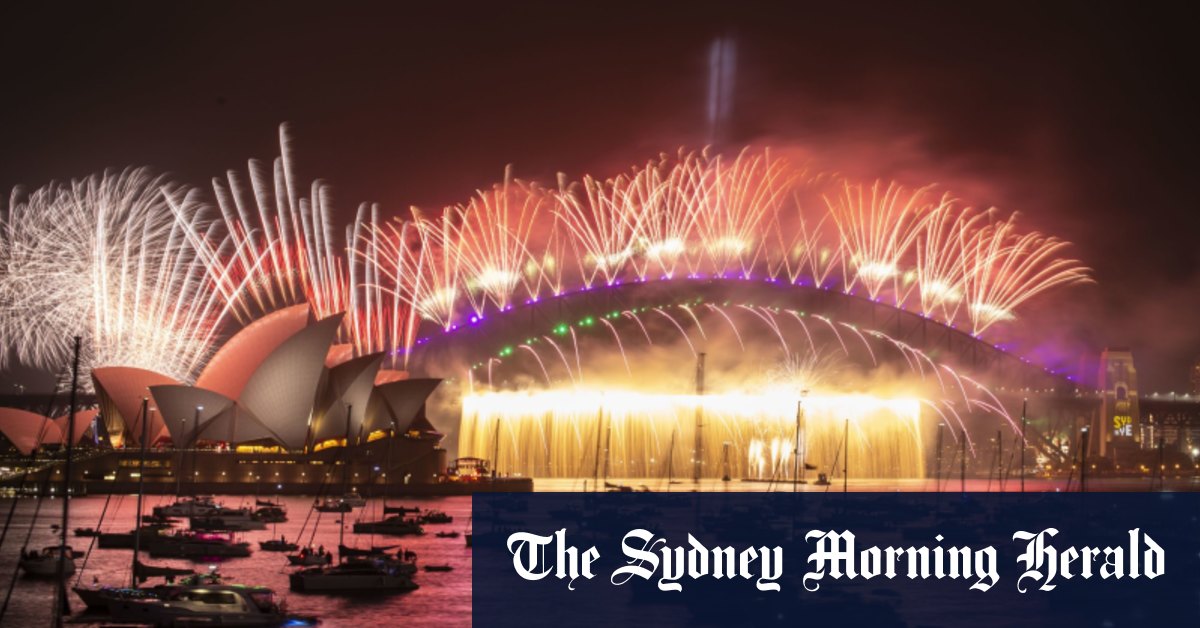Coronavirus Nsw Sydney New Year S Eve Fireworks To Go Ahead 9pm Celebration Scrapped