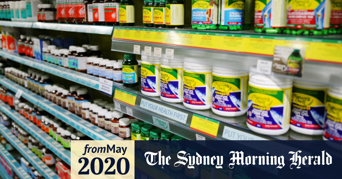 Amazon Intensifies Push Into Australian Pharmacy With Trademark Application