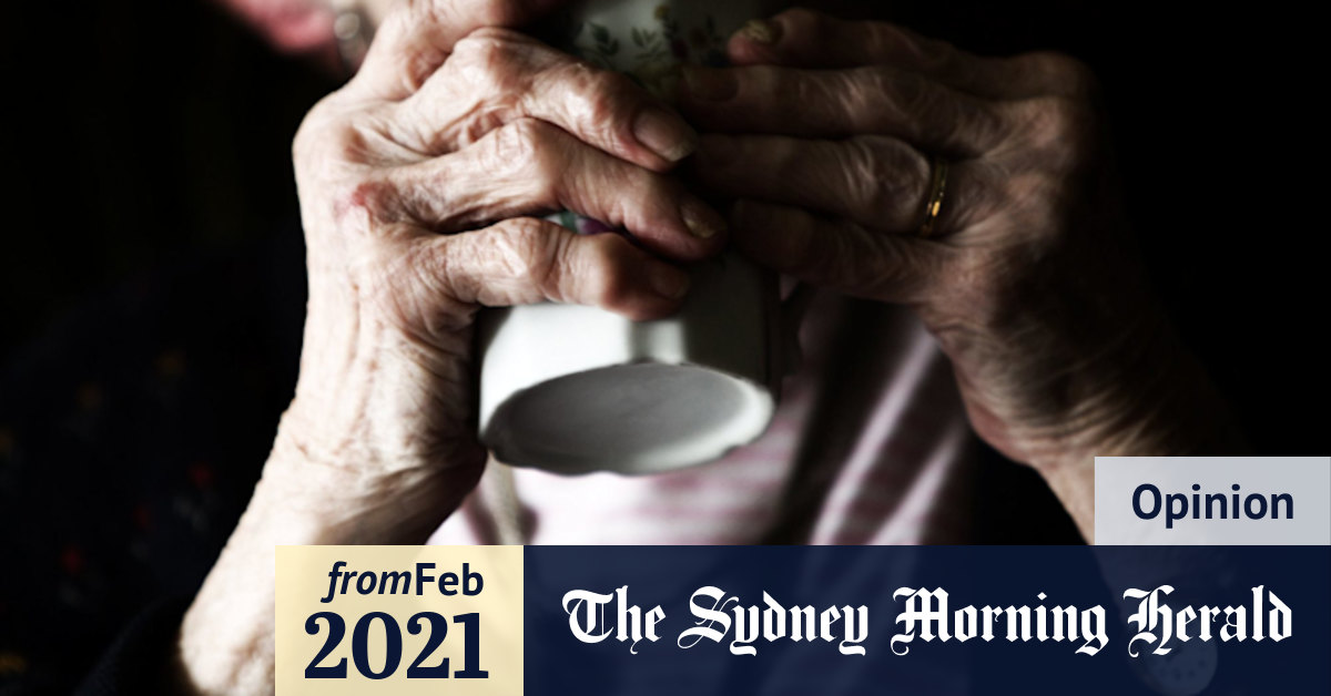 Royal Commission Proves We Need A New Aged Care Act