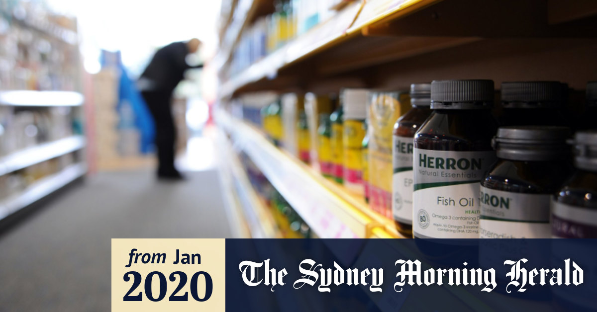 Amazon Australia Signals Pharmacy Foray With New Trademark Application