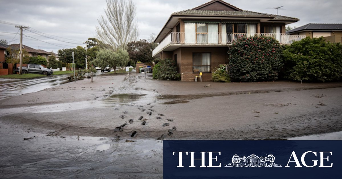 Victoria floods: Maribyrnong dam 'would have saved' hundreds of homes - Vimarsana News