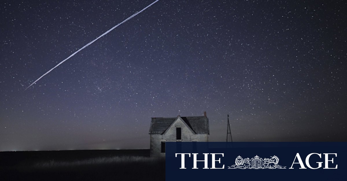 Musk's stargazing could move dial on Australia's regional internet problem - Vimarsana News