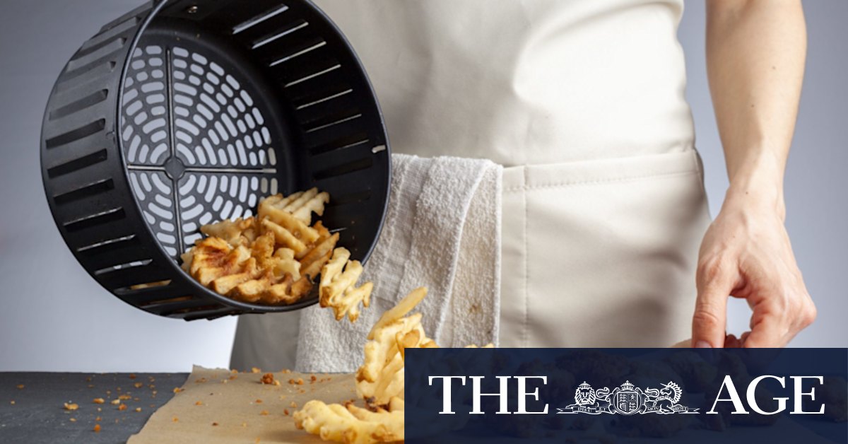 Frequent fryers: Why I refuse to join the air fryer club - Vimarsana News