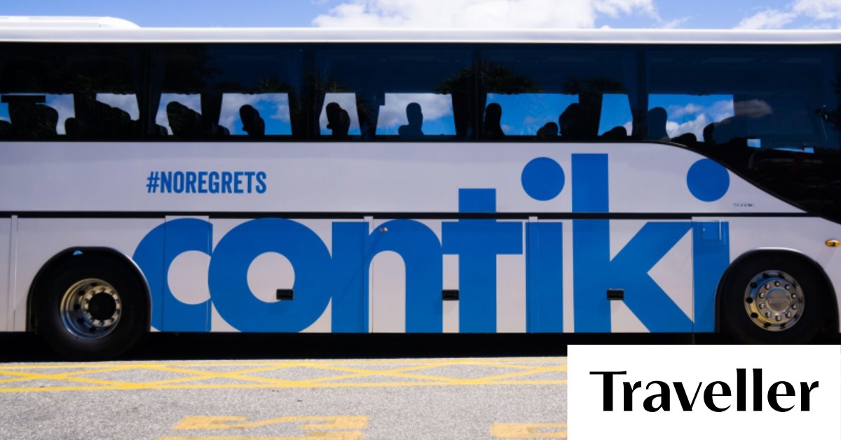 Traveller letters and reader tips: The shocking place bus tour passengers chose to hang their wet underwear - Vimarsana News