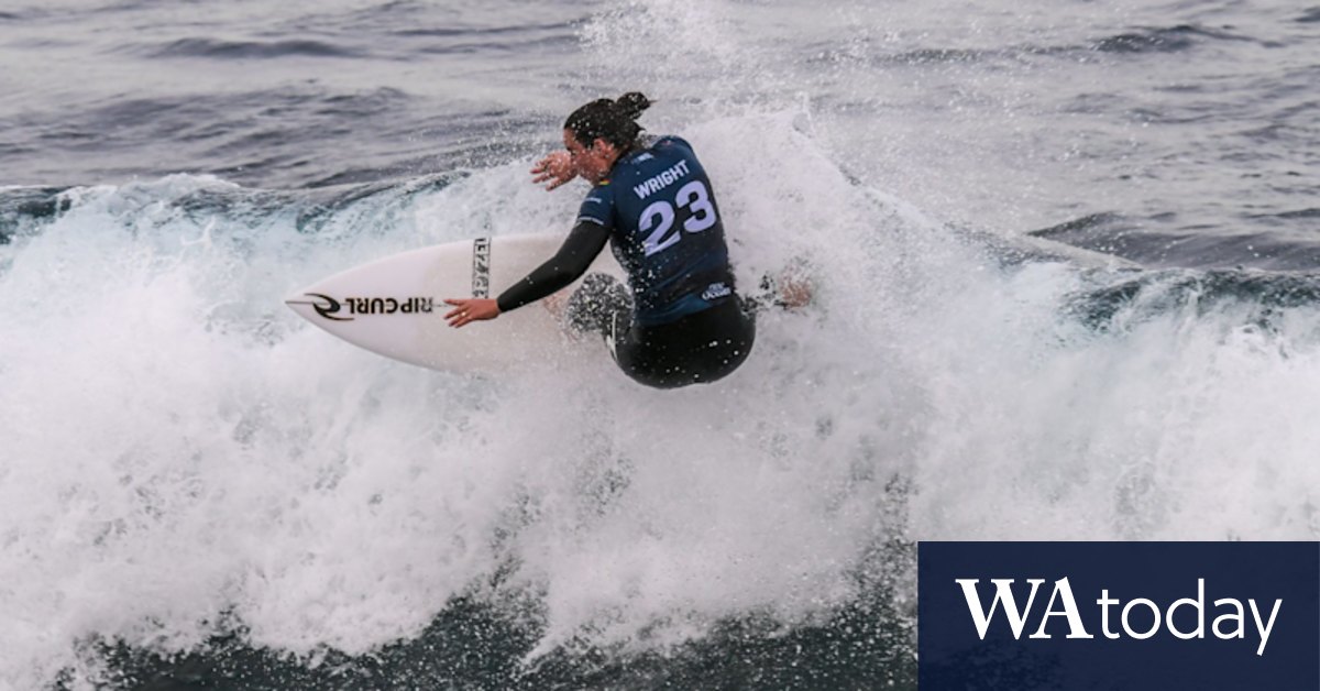 Margaret River Pro surf competition on hold - Vimarsana News