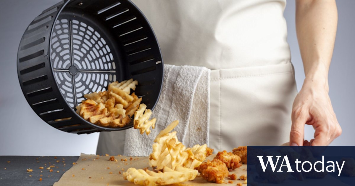 Frequent fryers: Why I refuse to join the air fryer club - Vimarsana News