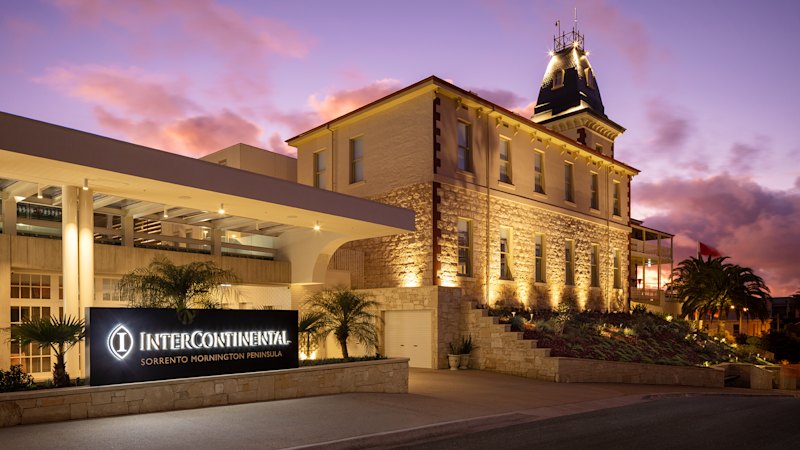 Sorrento’s Continental Hotel hits the market with $150m price hopes