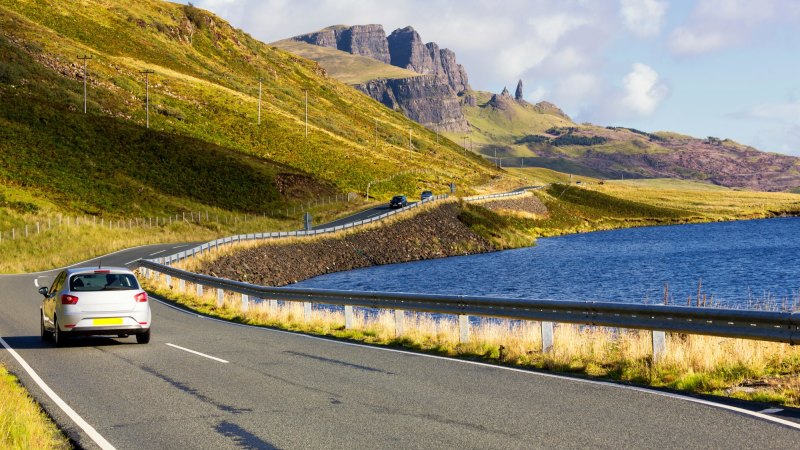 Don’t make this mistake when renting a car in Europe