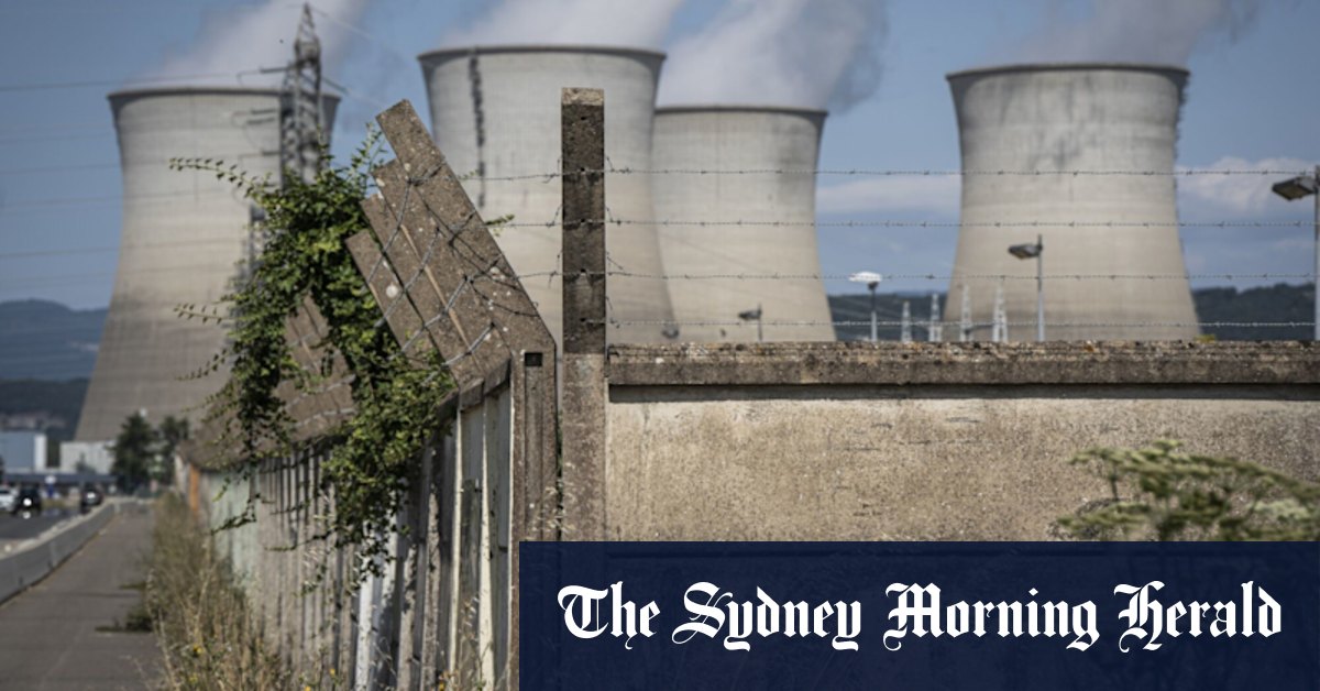 Nuclear power no silver bullet for net zero target - Vimarsana News