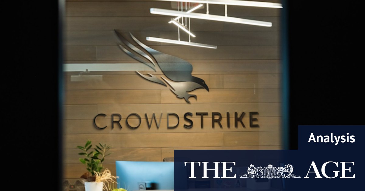 „Die Welt bricht zusammen“: An der Front des CrowdStrike-Ausfalls.