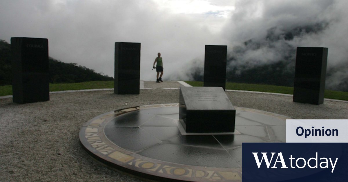 Anzac Day: How four pillars on the Kokoda Track will change Albanese forever - Vimarsana News