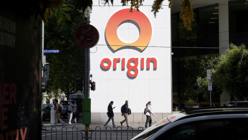 Origin shareholders billed $77.7m for failed deal