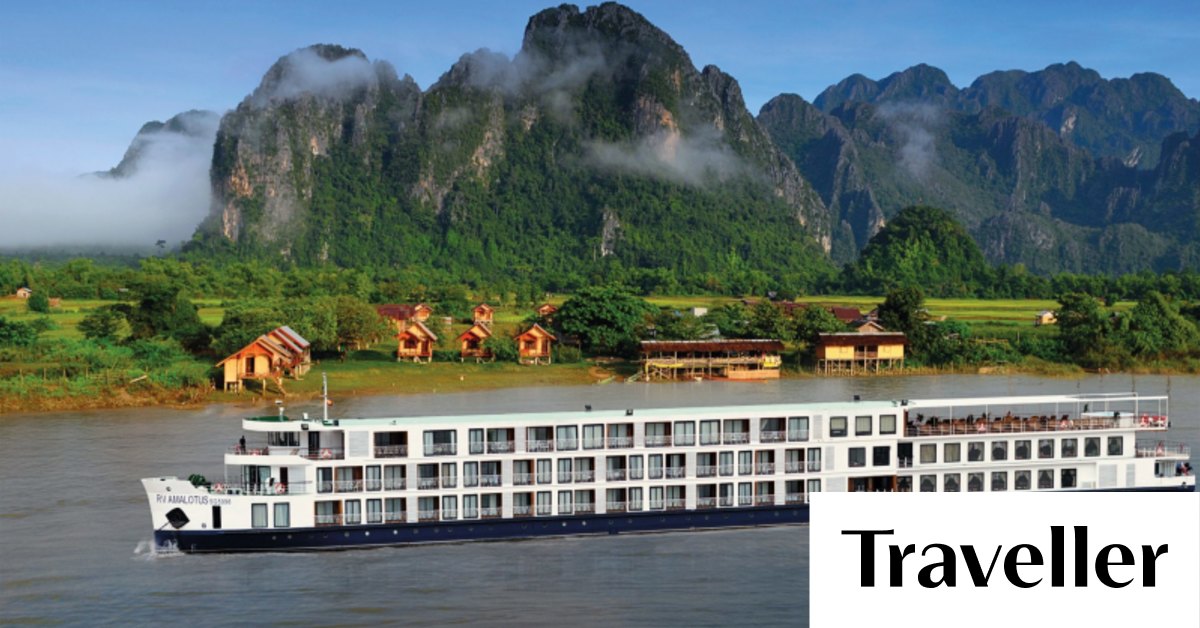 How to make the most of travelling by river