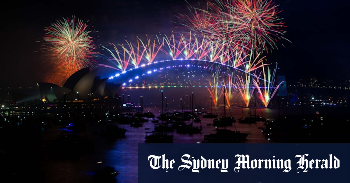 More than 80 arrests across Sydney CBD and harbour foreshore during NYE celebrations - Vimarsana News
