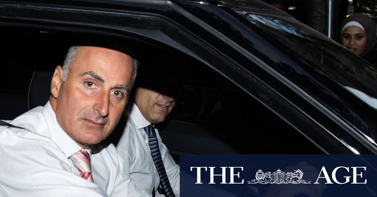 John Sidoti found corrupt by ICAC - Vimarsana News