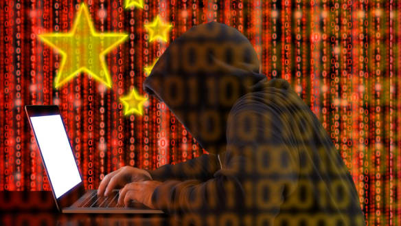 Australia's Defence department was badly exposed to China's hackers