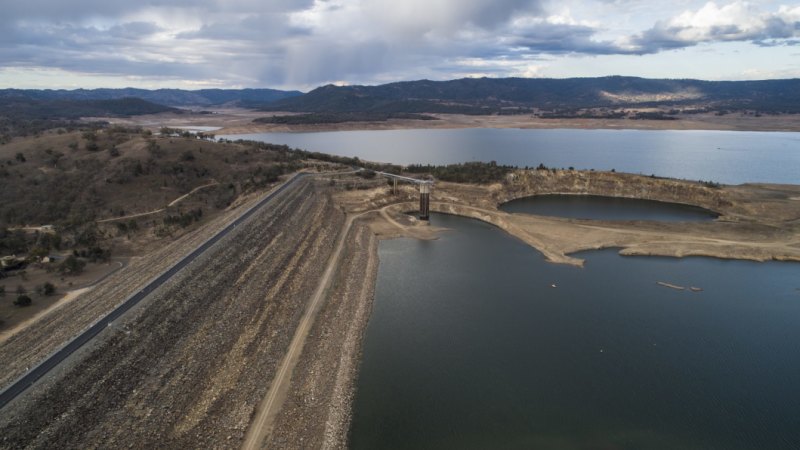 Catchment curb could cap benefit of 'outrageously expensive' dam plan - The Age