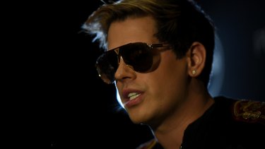 Milo Yiannopoulos