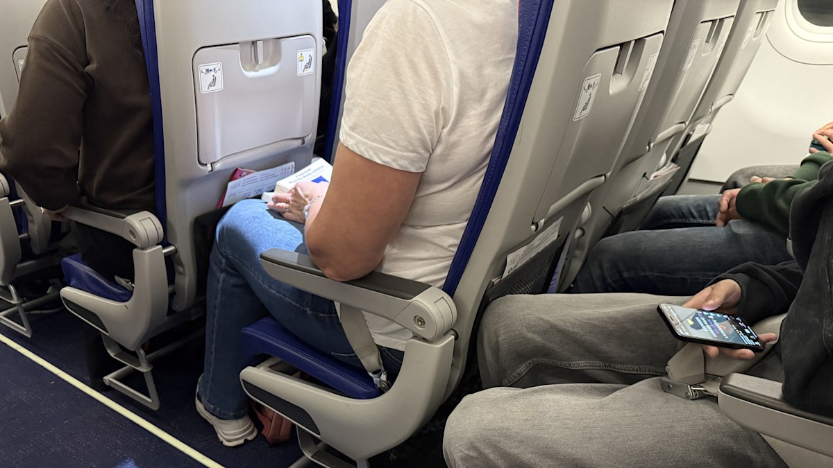 The in-flight habit that Aussies hate more than rowdy children