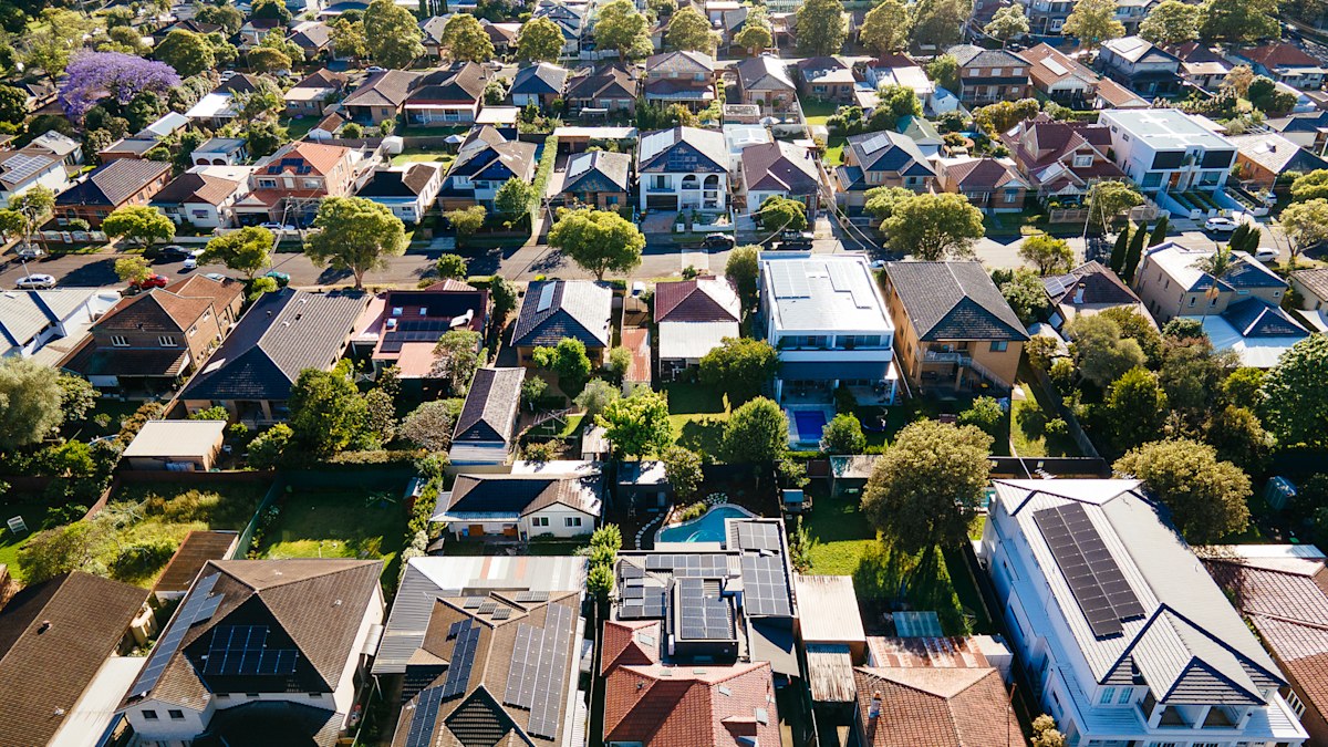 Housing minister concedes she wants house price change after steepest decline on record