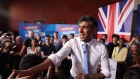 It’s been reported there was a surge in bets on the date of the UK election in the days leading up to PM Rishi Sunak announcing the snap election on May 22.