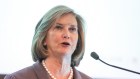 NDIA chair Helen Nugent was MIA.