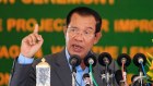 The hard line tactics of Cambodian Prime Minister Hun Sen have been all too visible as exiled members of the outlawed opposition party plan their return. 