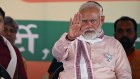 Narendra Modi said fake voices were being used to purportedly show leaders making “statements that we have never even thought of”. 