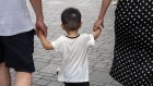 China’s population is shrinking, with the number of deaths outstripping births. 