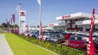 Australia has 3,500 vehicle dealer outlets.