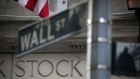 The New York Stock Exchange.