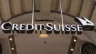 Credit Suisse may need more capital or lower risk-weighted assets.