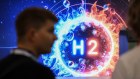 The hydrogen market has developed much more slowly than hoped.