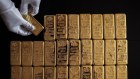Gold is booming but Bellevue is not.