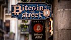 Cryptocurrencies such as bitcoin have attracted even more interest since the re-election of Donald Trump.
