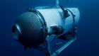 OceanGate’s Titan submersible in 2021. 